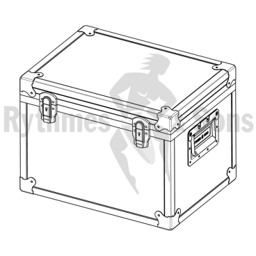 SONY BRC-H800/900 Valise pour 1 caméra