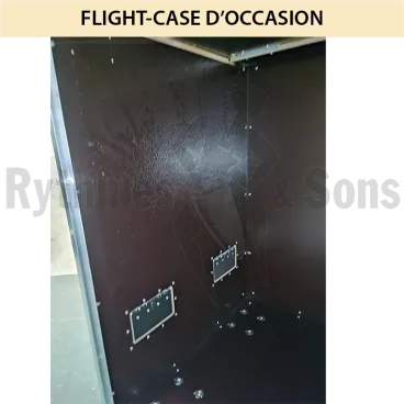 1000x600xH800 Rack à bacs Opentop® vide