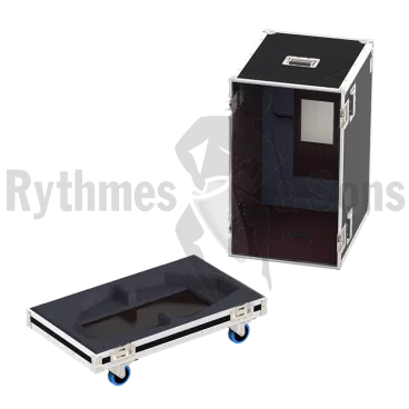 NEXO PS15-⁠R2 Flight case pour 2 enceintes