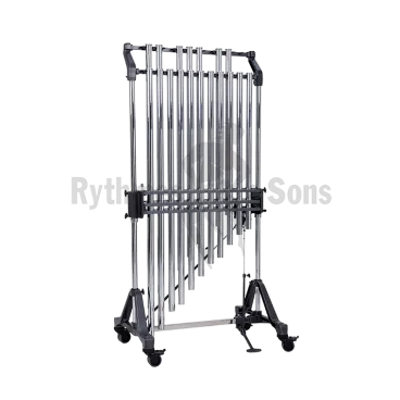 Product ADAMS BK3203 Symphonic Tubular bells 1 octave 1/2, brass chrome finished Image