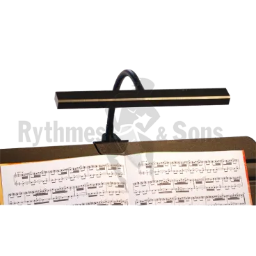 Rythmes & Sons professionnal LED Music Stand Light 18 Led 2900°K (old model)