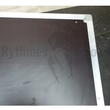 OPENROAD® 19" rack 6U depth 540mm