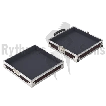 SOUNDCRAFT Signature 12/12 MTK Flight case pour console de mixage analogique compact