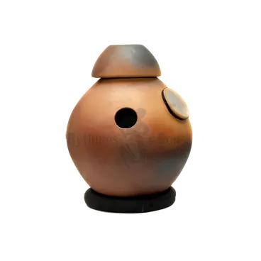 Udu ATS avec cloche et tambour