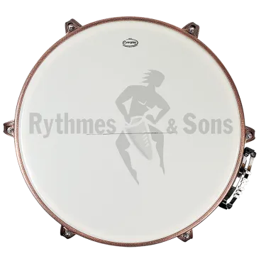 Peau opaque Everplay pour timbale Premier Elite Ø30" ou Pro Symphonic/Concert Ø23"