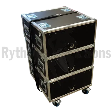 Removable board on castors for OpenTop® racks depth 530mm