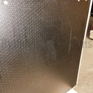 OPENROAD® 19" shock mounted rack  12U depth 700mm