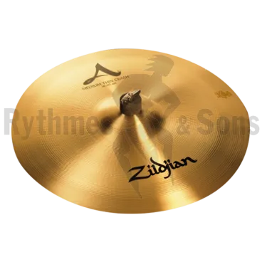 Product Ø18" ZILDJIAN Avedis Medium Thin Crash Suspended Cymbals for Drums Image