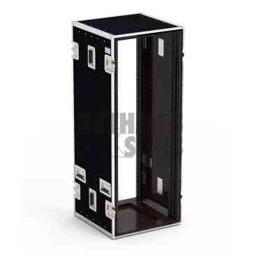 Heavy Classic shock mounted rack 32U depth 590mm