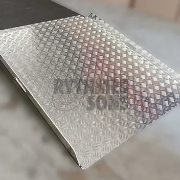 Produit Rampe d'accès 1200x950 mm Image