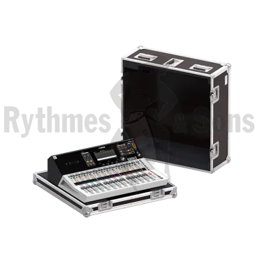 YAMAHA TF3 Flight case pour console de mixage numérique