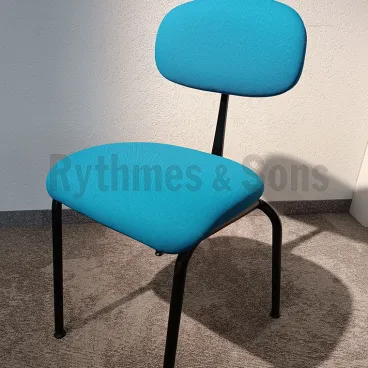 RYTHMES & SONS COMPACTE Chaise d'orchestre couleur H47 cm