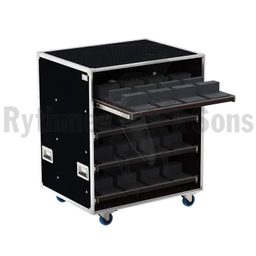 Produit Flight-case OPENROAD® pour 32 casques PICO 4 ENTERPRISE Image