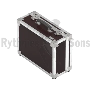 Produit BLACKMAGIC ATEM Television Studio Pro 4K/HD Flight-⁠case pour 1 mélangeur Image