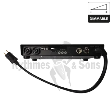 RYTHMES & SONS DMX power supply unit + dimmer for 40 Notelight® lighting