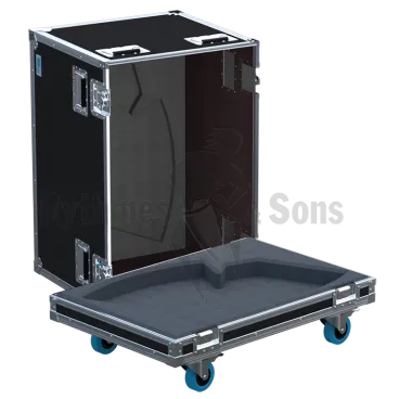 D&B MAX15 Flight case pour 2 enceintes