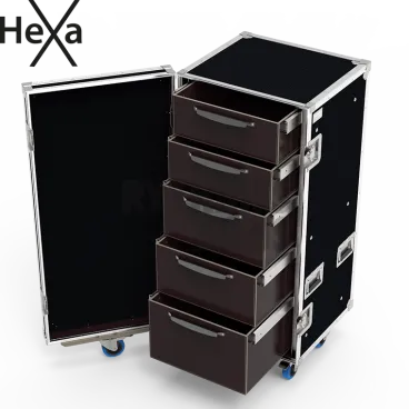 Rangement Classique 19UT avec 5 tiroirs