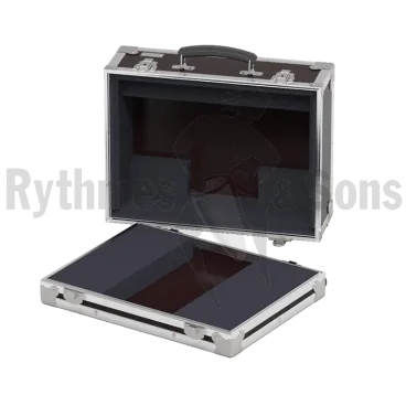 BLACKMAGIC ATEM Television Studio Pro 4K/HD Flight-⁠case pour 1 mélangeur