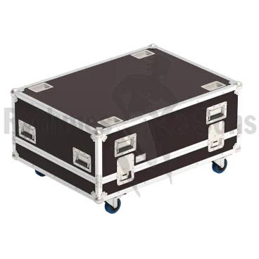 Flight-⁠case pour vidéoprojecteur EPSON / LANG sur châssis EVO frame ELPMB50/ELPMB59/E10