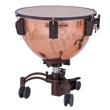 ADAMS 2PARFKH32 32" Revolution Timpani Hammered parabolic copper kettle