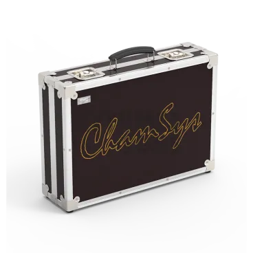 CHAMSYS QuickQ 10, QuickQ 20 Flight case for lighting console