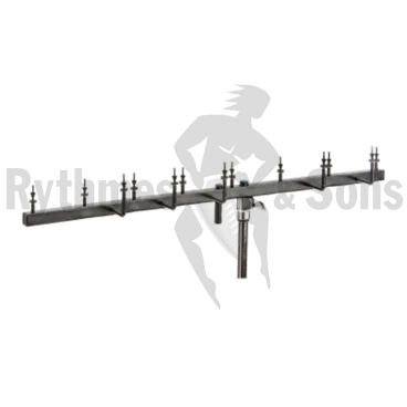 Produit ZILDJIAN Barre pour crotales otave grave Image