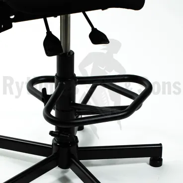 RYTHMES & SONS LUCIA® High & Adjustable chair with 2 footrests