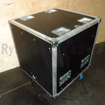 OPENTOP® 19" rack 10U depth 590mm