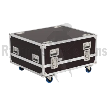 Flight-⁠case pour vidéoprojecteur PANASONIC sur châssis ET-⁠RFD50,  EVO-⁠P14