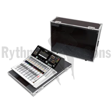 YAMAHA TF1 Flight case pour console de mixage numérique