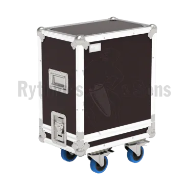 Flight case for cable drum 500x320xH580 dim. max.