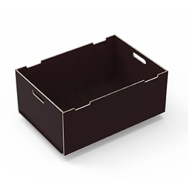 Bac amovible H300 pour rack à bacs Largeur 800 mm  (défaut)