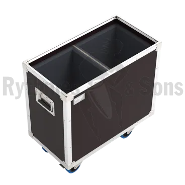 Produit YAMAHA STAGEPAS 400I, STAGEPAS 400BT Malle OPENROAD® pour 2 enceintes Image