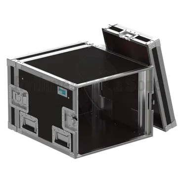 Heavy rack 19" 8U, depth 550mm