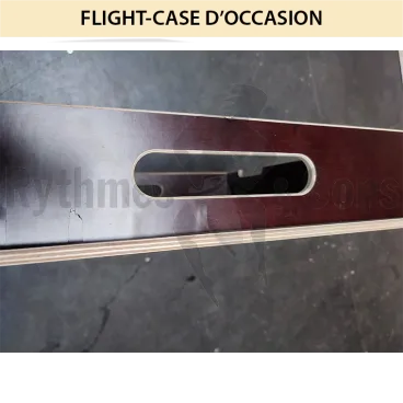 Bac amovible H100 pour rack à bacs Largeur 600 mm (destockage)