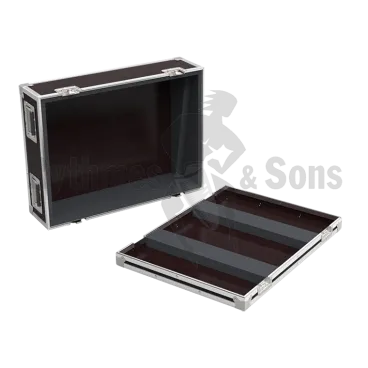 Produit SOUNDCRAFT Si Compact 24, Si Expression 2, Si Performer 2 Flight case pour console mixage numérique Image