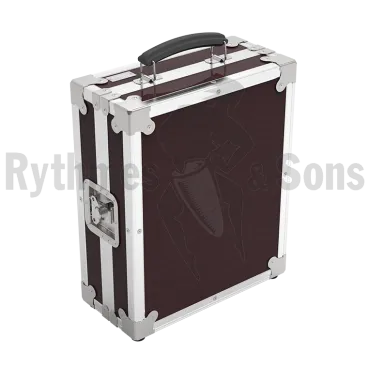 Produit SOUNDCRAFT Signature 10 Flight case pour console de mixage analogique compact Image