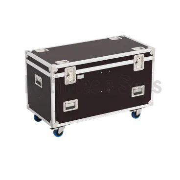 Flight case for 2 moving Heads ROBE ESPRITE® OR ESPRITE® Fresnel OR ESPRITE® PC