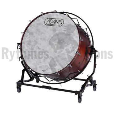 Produit ADAMS 2BDIIF4022 Grosse caisse de concert réglable 40"x22" peau synthétique Image