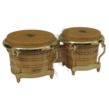 Product LP Ø7" 1/4 + 8" 5/8 Generation II Bongos Image