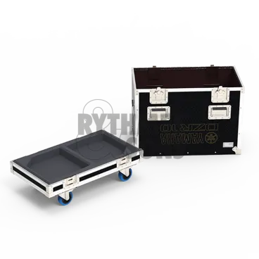Produit YAMAHA DZR10, DZR10-D Flight case pour 2 enceintes Image