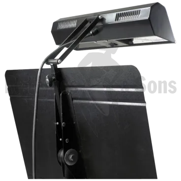 Eclairage de pupitre « Opéra » 230 V