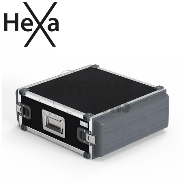 HEXA ClicTop® 19" Rack 4U depth 540 mm