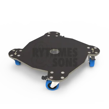 Produit SpinBle®, Plateau 600x600 pour rouler-dérouler les câbles Image