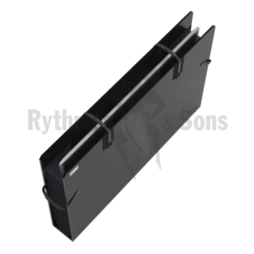 Etui OPEN-U® noir pour 1 écran de 50" à 60"