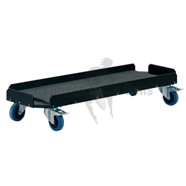 Produit RYTHMES & SONS Planche à roulettes pour podium de chef LEONARD® avec rehause Image