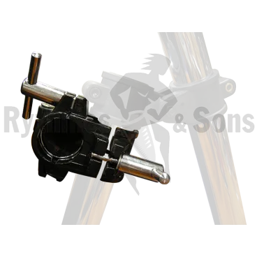 Produit CADESON Clamp pour tige de tom mélodique gigogne 18" à 22" Image