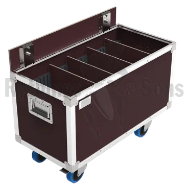 Malle OpenRoad® 800x400x400 Clair + Aménagement