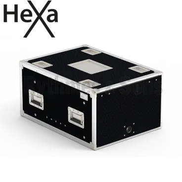 Rack 19" Opentop® suspendu 6U prof. 700 mm