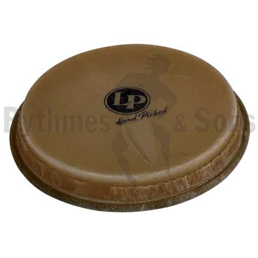 Peau animal LP pour bongo Ø7" 1/4